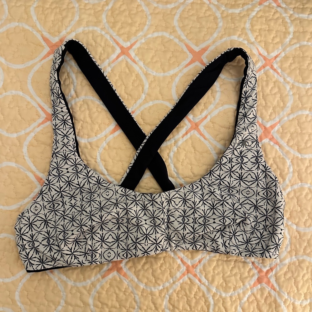 O’Neill Reversible Swim Top